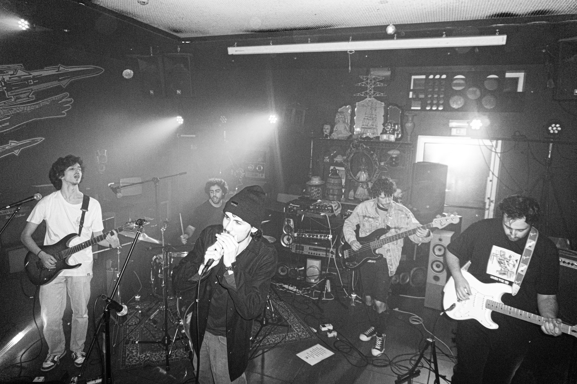 Objeto Quase - banda