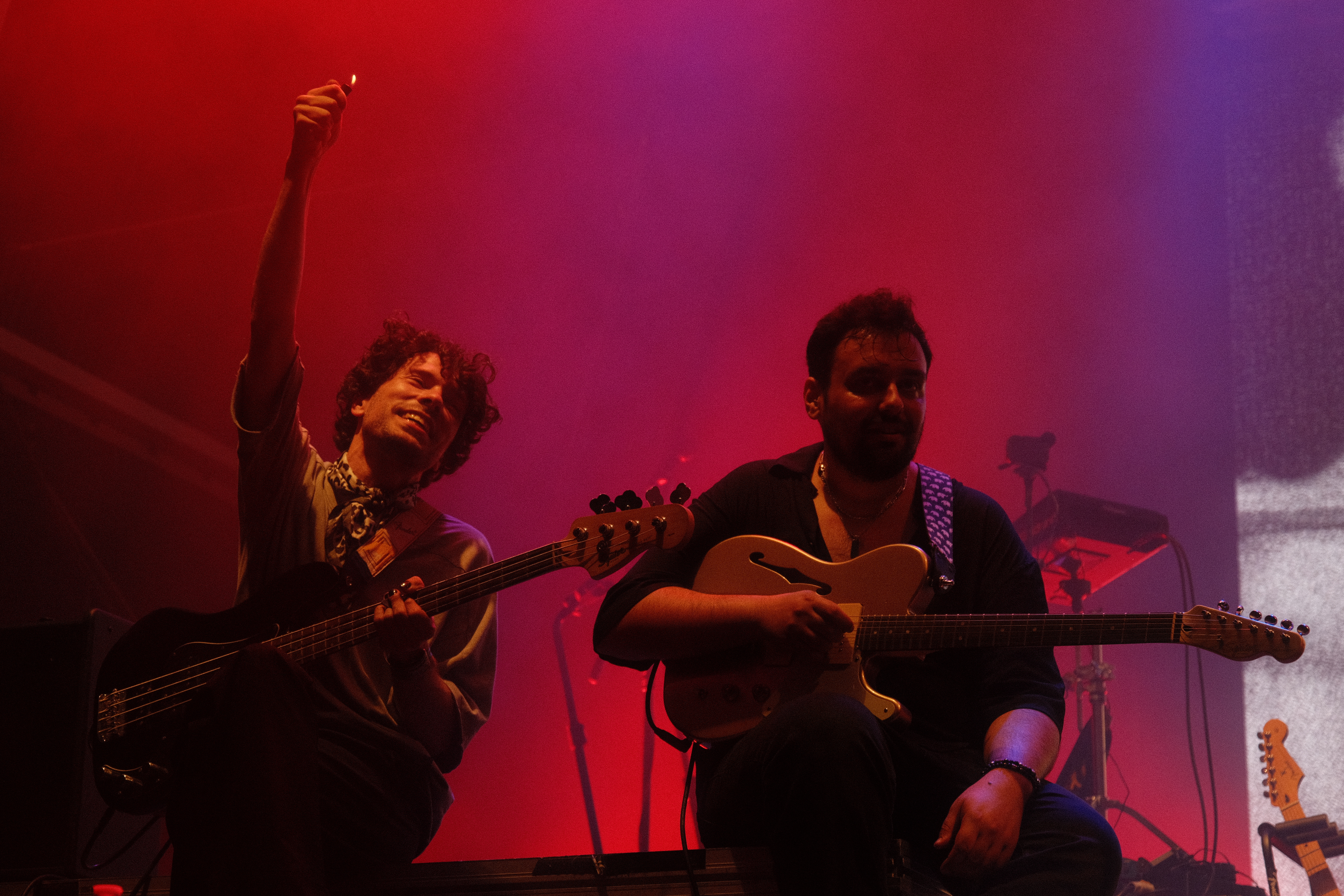 Objeto Quase ao vivo